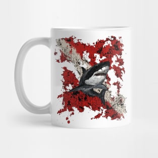 Scuba diving t-shirt designs Mug